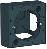 Коробка для наружнего монтажа Systeme Electric AtlasDesign изумруд картинка